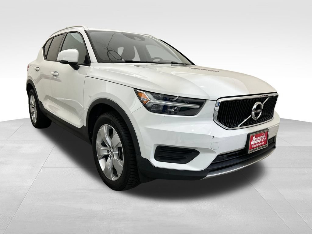 Used 2019 Volvo XC40 T5 Momentum AWD/4WD image 7