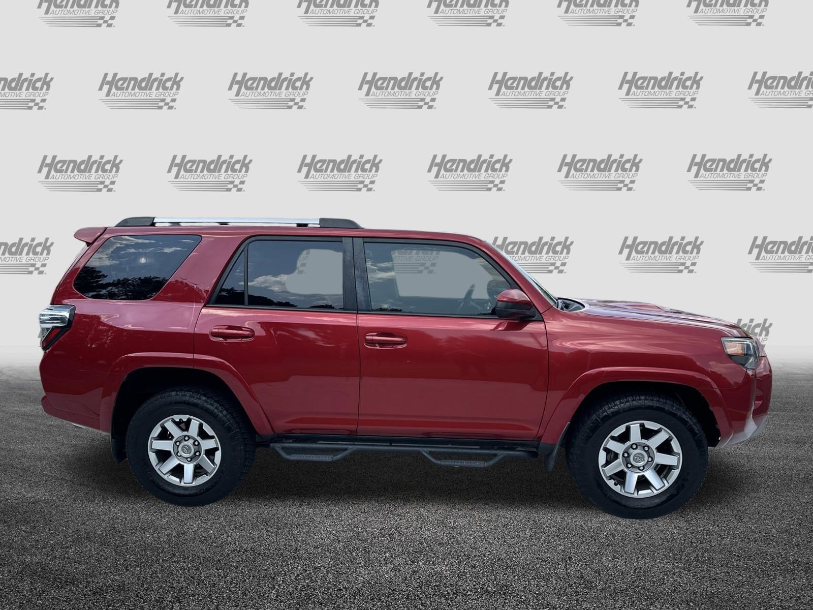 Used 2014 Toyota 4Runner Trail AWD/4WD image 11