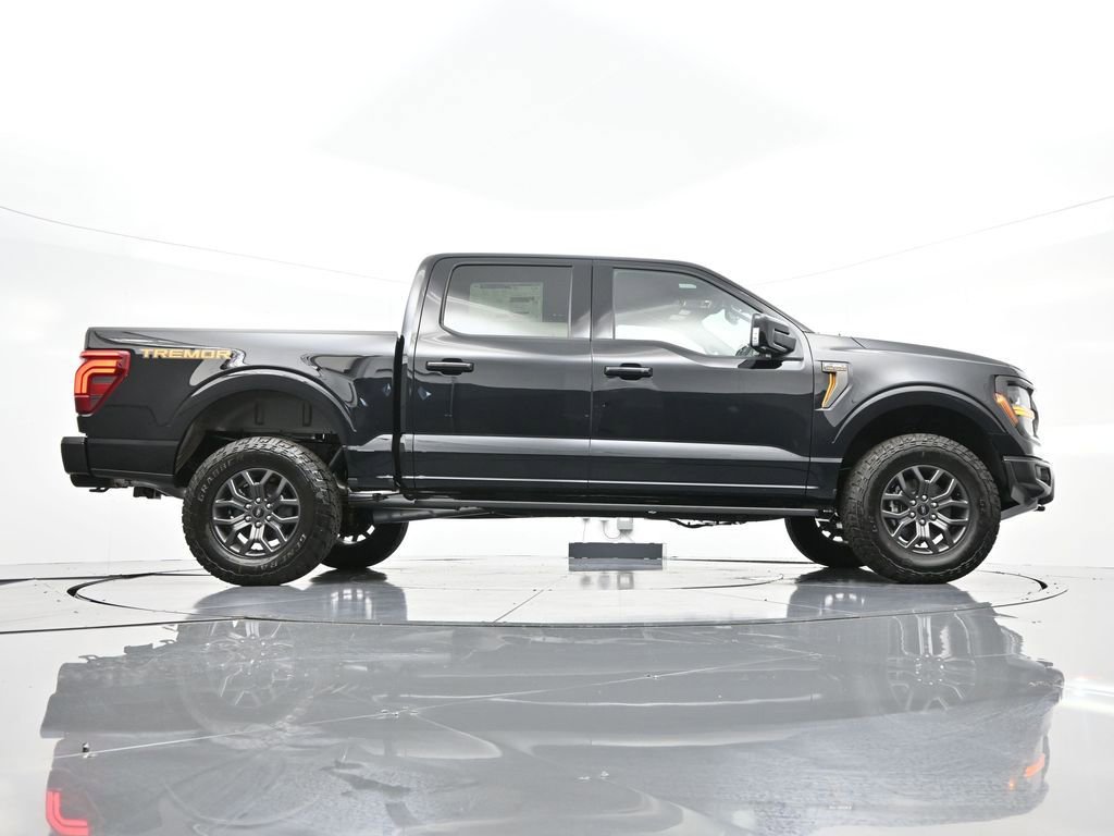 New 2025 Ford F150 Tremor w/ Equipment Group 402A High AWD/4WD image 35