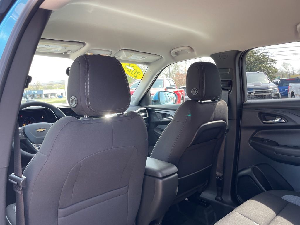 New 2026 Chevrolet TrailBlazer LT image 42