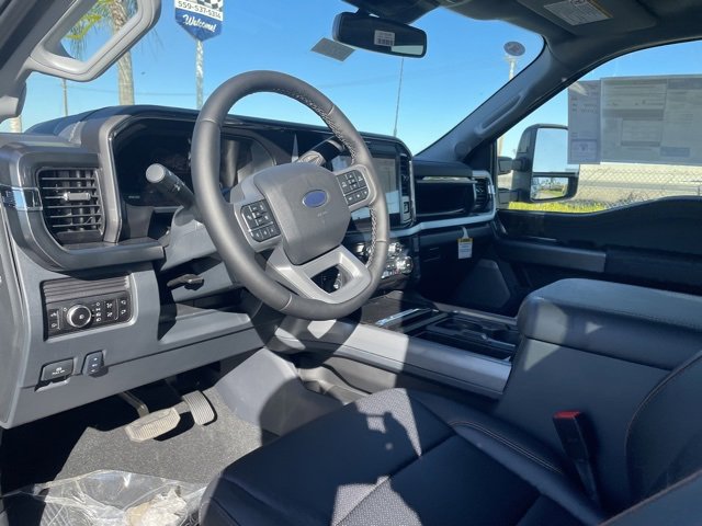 New 2026 Ford F250 Lariat image 9