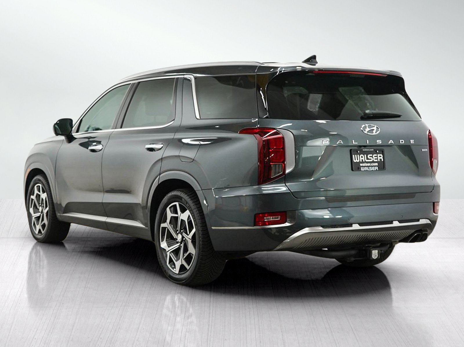 Used 2022 Hyundai Palisade Calligraphy AWD/4WD image 3