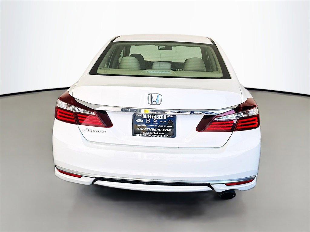 Used 2017 Honda Accord LX image 6