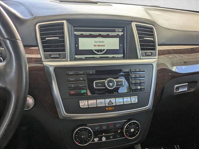 Used 2015 Mercedes-Benz GL 450 4MATIC image 14