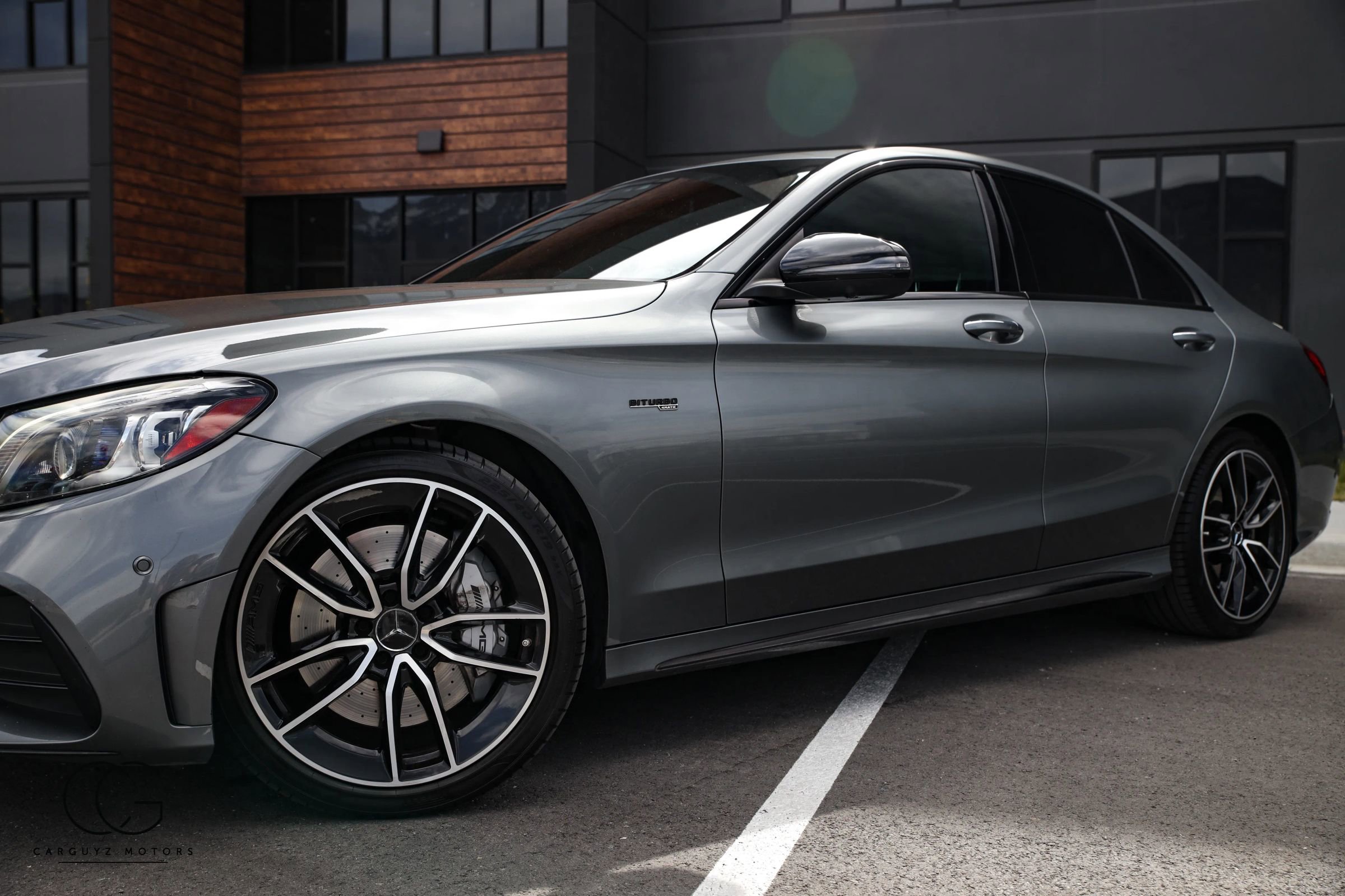 Used 2019 Mercedes-Benz C 43 AMG 4MATIC Sedan image 6