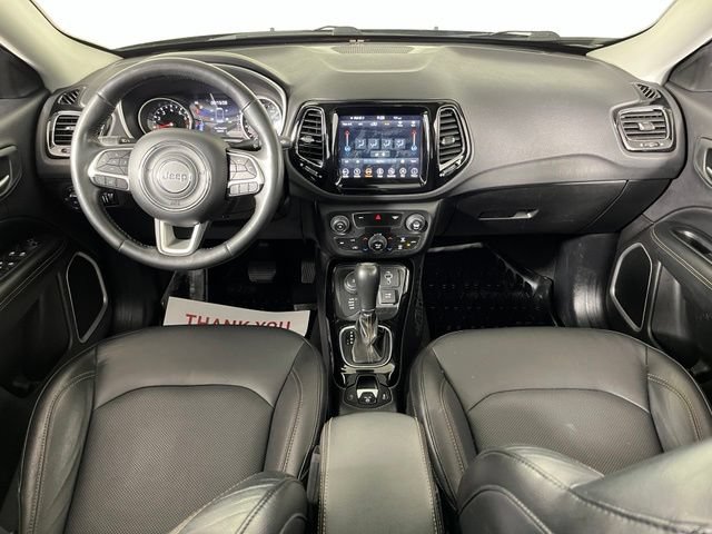 Used 2018 Jeep Compass Limited w/ Navigation Group AWD/4WD image 36