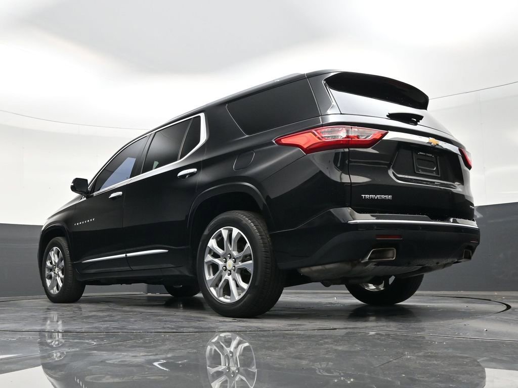 Used 2019 Chevrolet Traverse Premier image 23