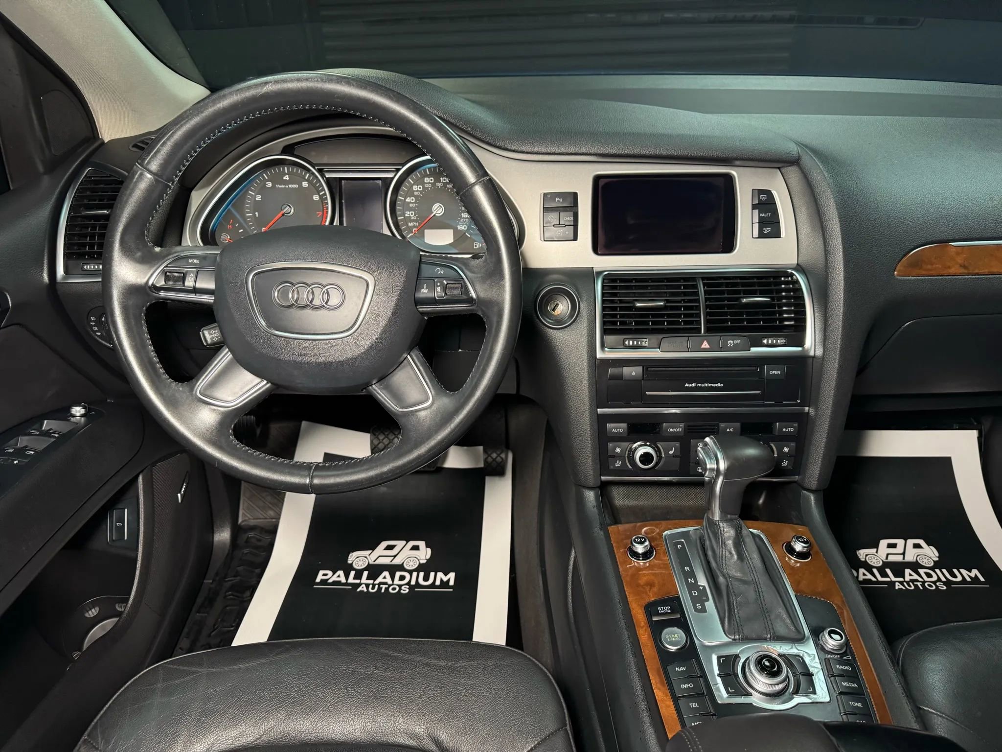 Used 2015 Audi Q7 3.0T Premium Plus w/ Premium Plus Package image 29