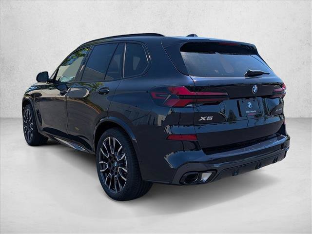 New 2026 BMW X5 xDrive50e w/ M Sport Package AWD/4WD image 2