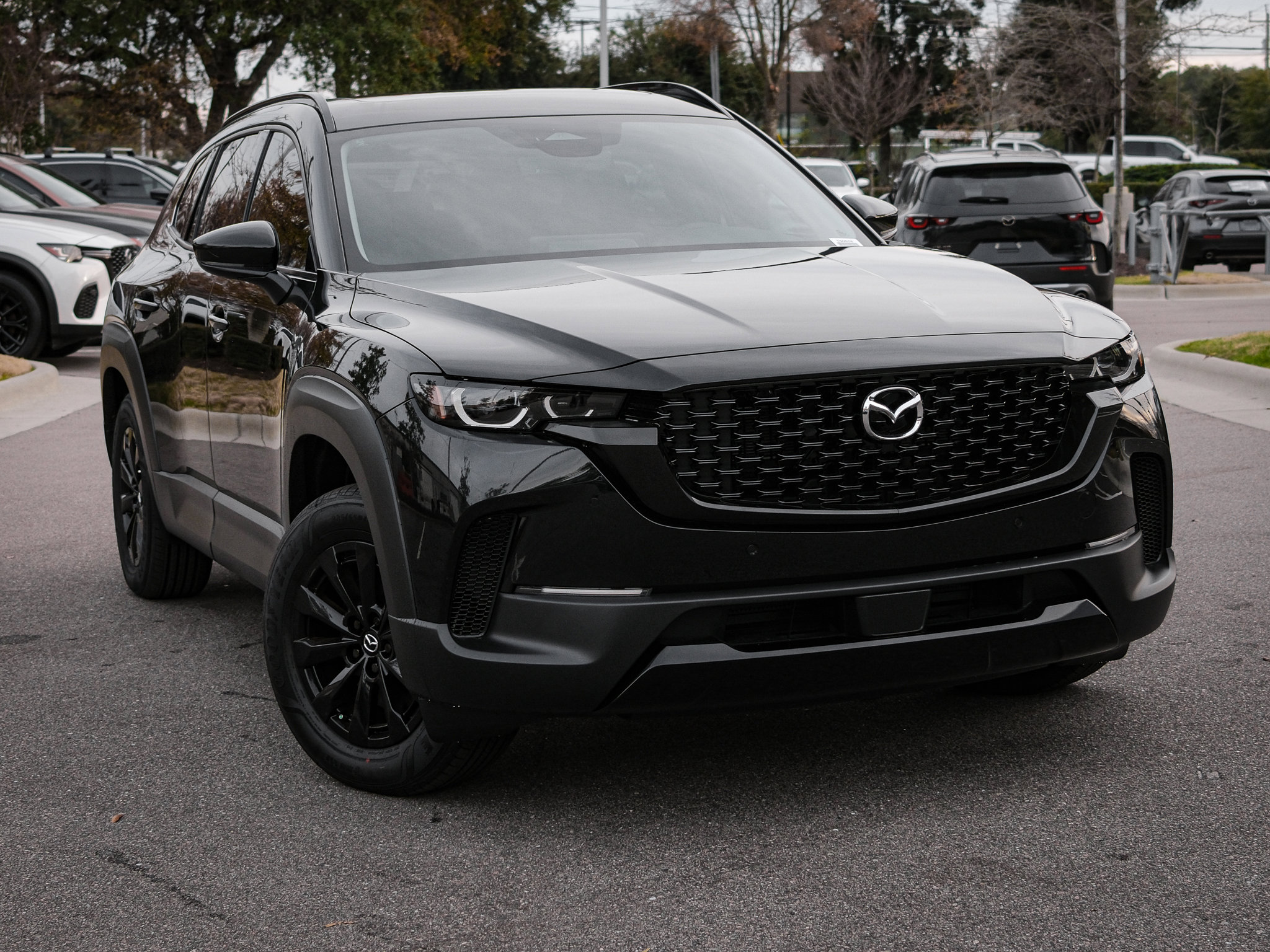 New 2026 MAZDA CX-50 AWD 2.5 Hybrid w/ Weather Package image 2