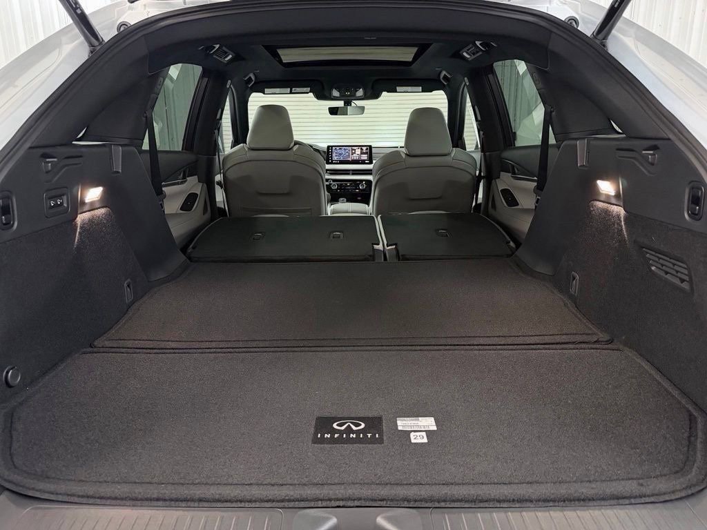 New 2027 INFINITI QX65 Luxe w/ Cargo Package AWD/4WD image 35