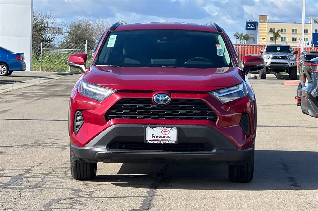 Used 2024 Toyota RAV4 LE image 11