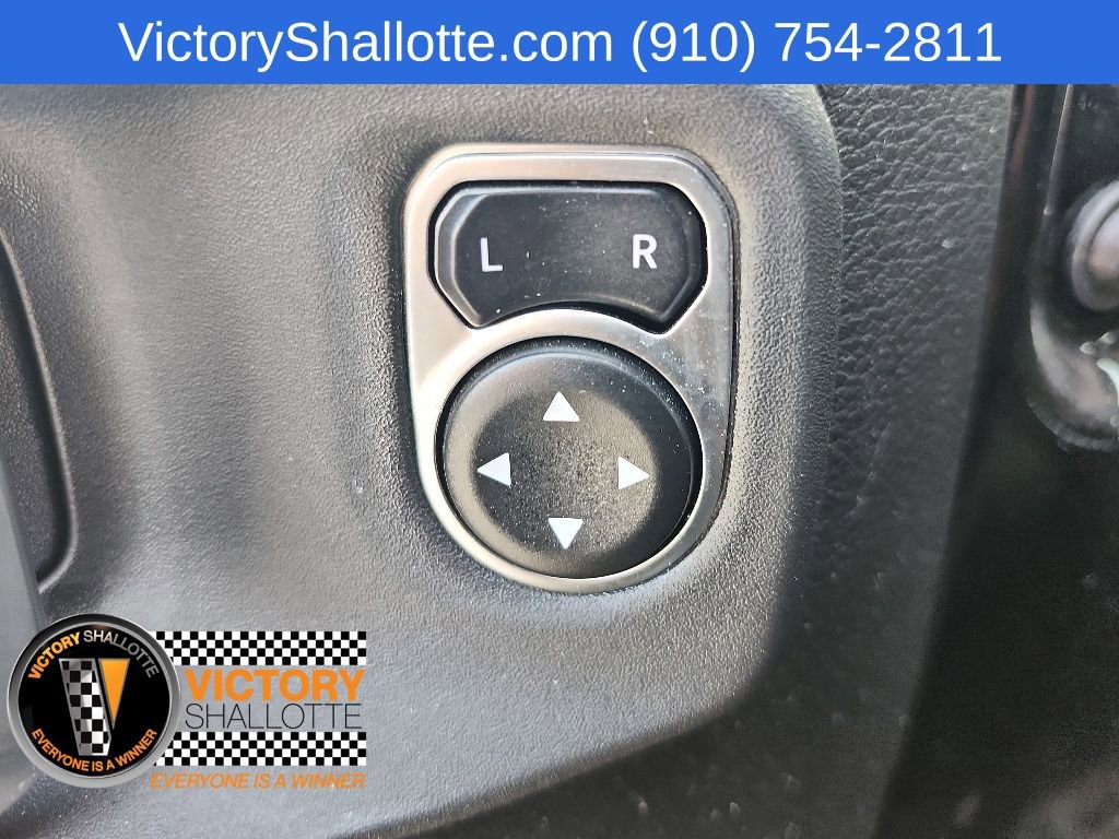 Certified 2024 Jeep Wrangler Unlimited Sport AWD/4WD image 17