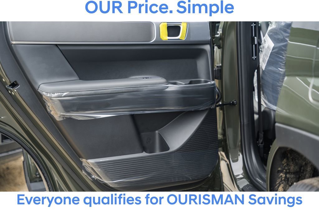 New 2026 Hyundai Santa Fe SEL image 34