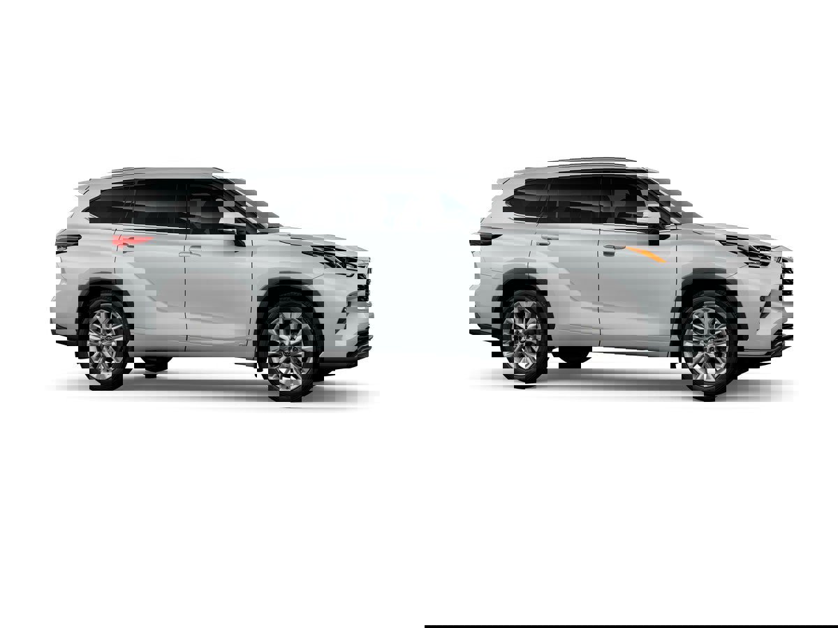 New 2026 Toyota Highlander Limited image 13