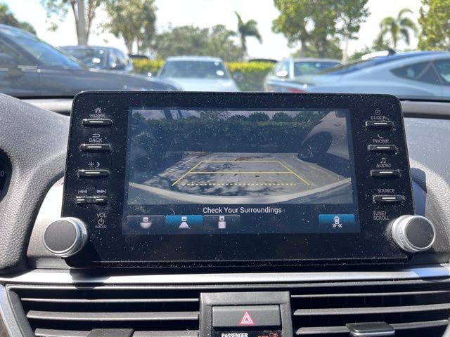 Used 2019 Honda Accord EX-L image 11