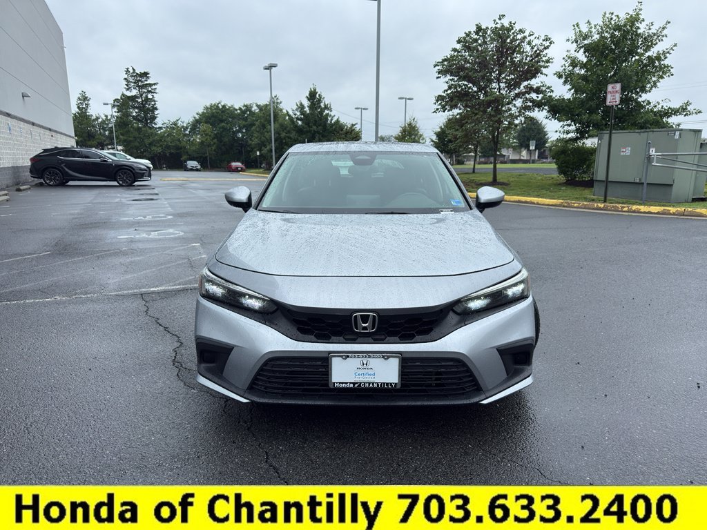 Used 2024 Honda Civic EX-L image 2