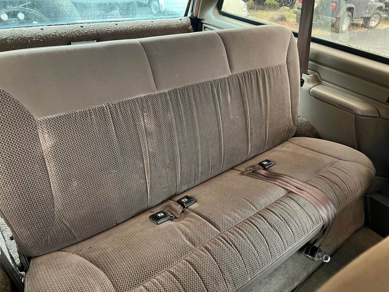 Used 1995 Ford Bronco Eddie Bauer image 12
