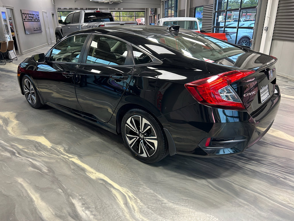 Used 2018 Honda Civic EX-T image 31