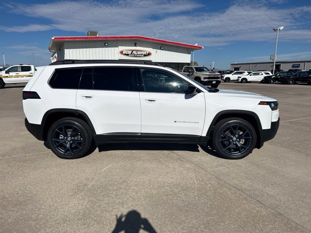 New 2026 Jeep Cherokee Limited AWD/4WD image 7