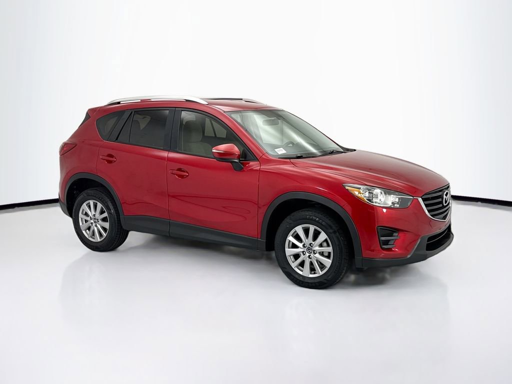 Used 2016 MAZDA CX-5 Sport AWD/4WD image 3
