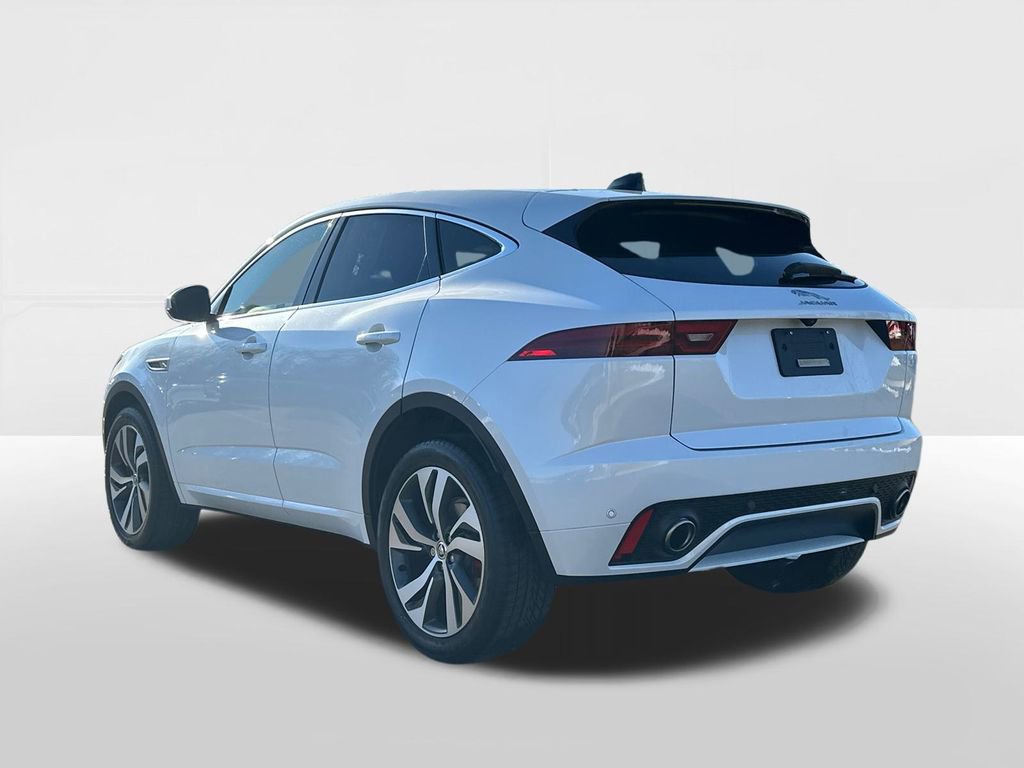 Used 2024 Jaguar E-PACE R-Dynamic SE AWD/4WD image 2