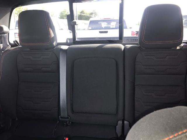 Certified 2024 Nissan Frontier PRO-4X w/ Pro Convenience Package AWD/4WD image 21
