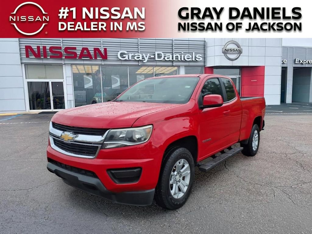 Used 2016 Chevrolet Colorado LT RWD image 3