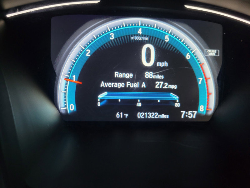Used 2017 Honda Civic EX-T image 37