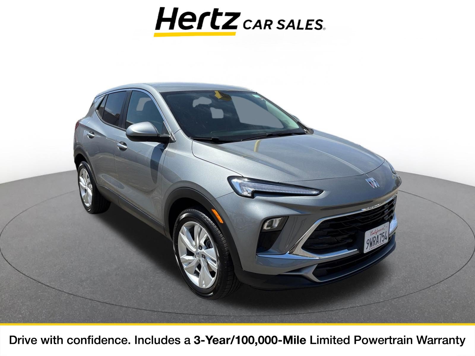 Used 2026 Buick Encore GX Preferred FWD image 1