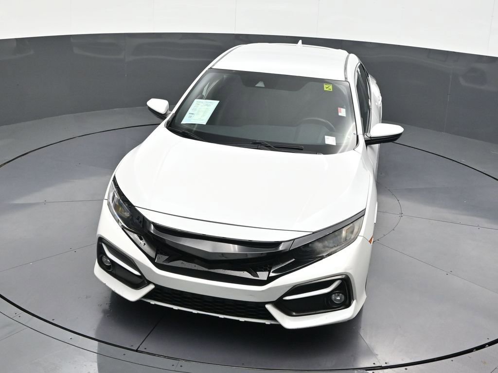 Used 2021 Honda Civic Sport image 21