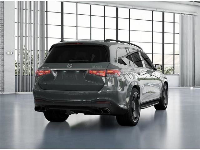 New 2026 Mercedes-Benz GLS 63 AMG 4MATIC image 22