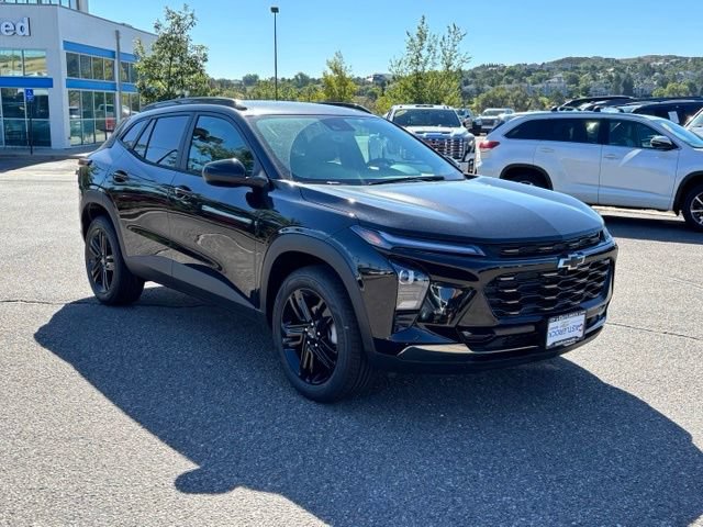New 2026 Chevrolet Trax ACTIV w/ Driver Confidence Package FWD image 8
