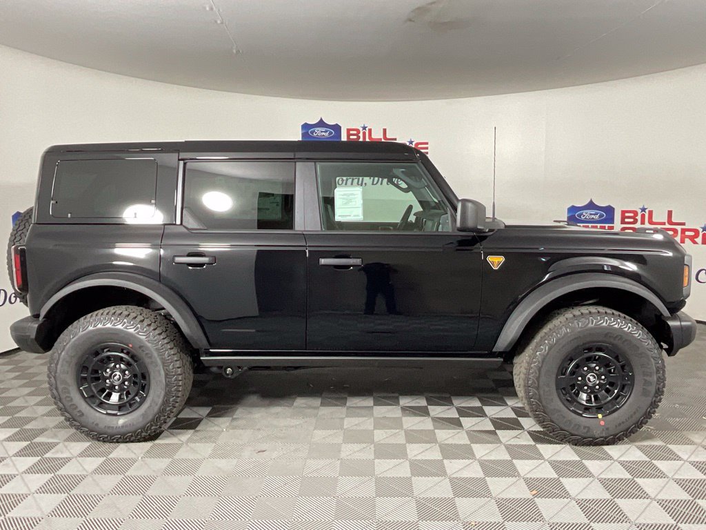 New 2026 Ford Bronco Badlands AWD/4WD image 2