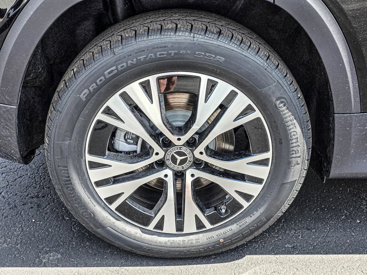 New 2026 Mercedes-Benz GLB 250 4MATIC image 8