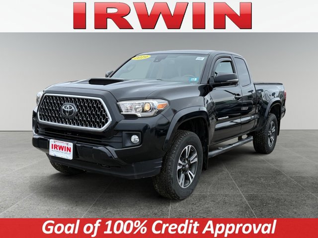Used 2019 Toyota Tacoma TRD Sport w/ Technology Package