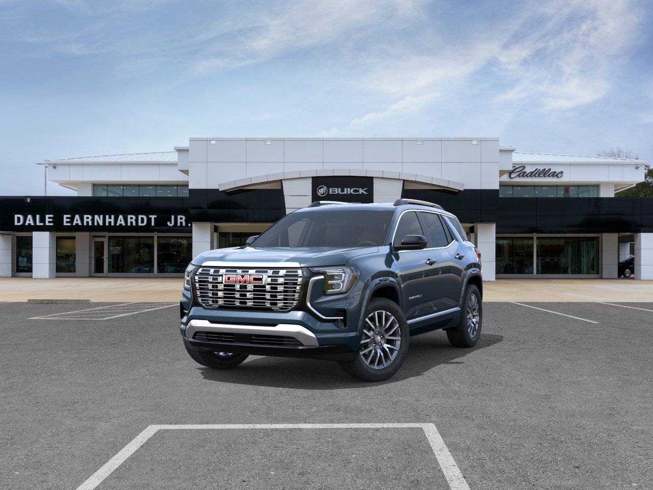 New 2027 GMC Terrain Denali w/ LPO, Floor Liner Package AWD/4WD image 10