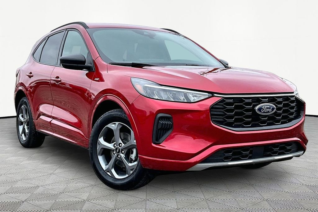 Certified 2023 Ford Escape ST-Line w/ Tech Pack #1 image 12