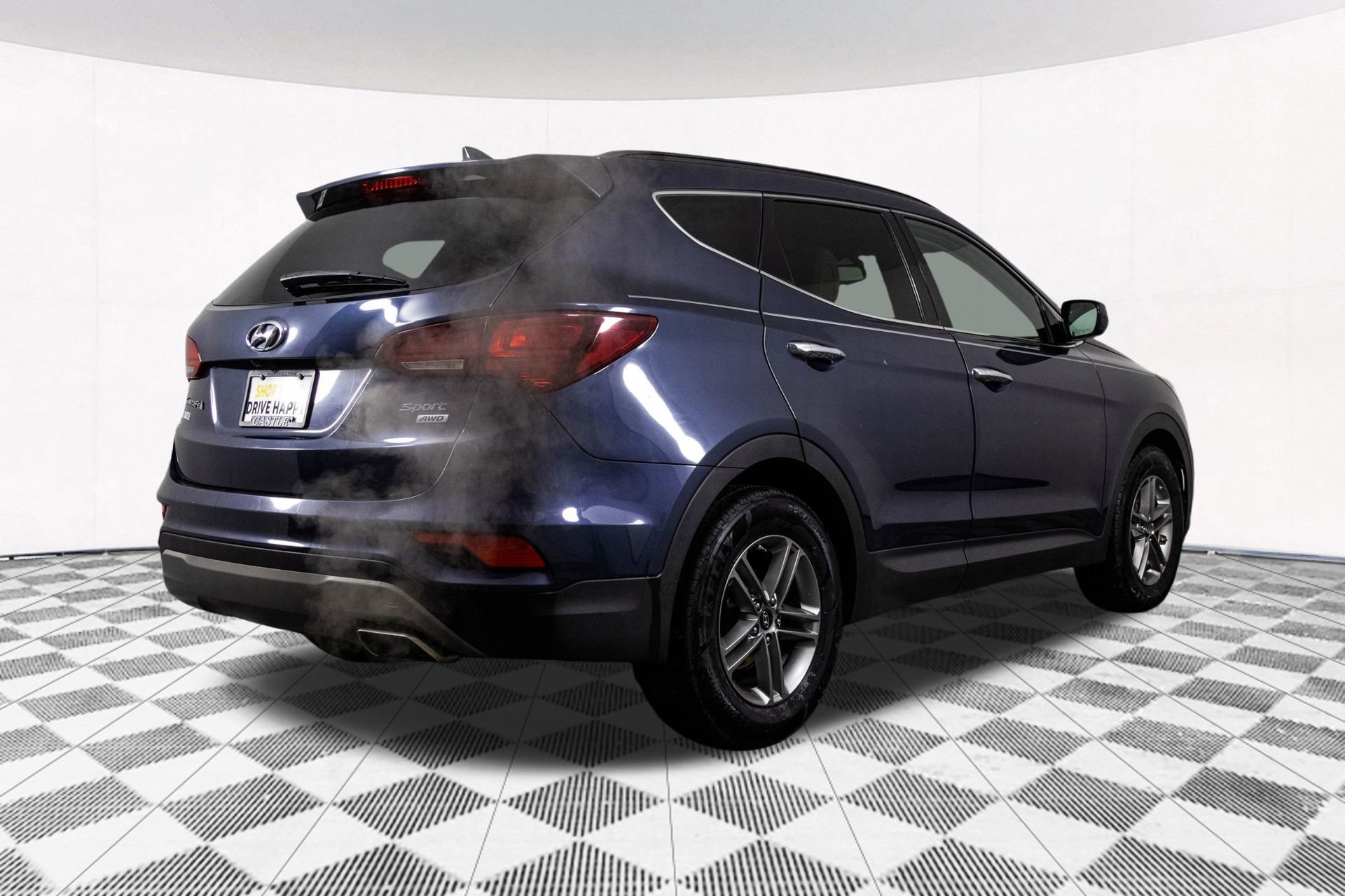 Used 2017 Hyundai Santa Fe Sport image 16