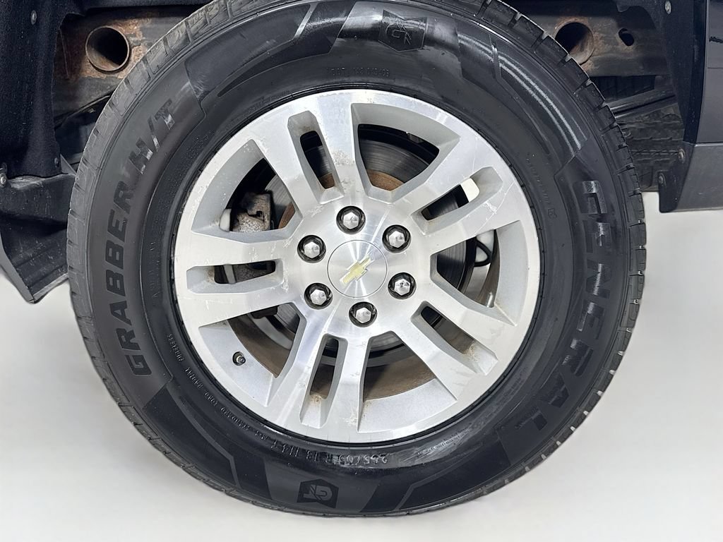 Used 2018 Chevrolet Silverado 1500 LT w/ All Star Edition AWD/4WD image 35