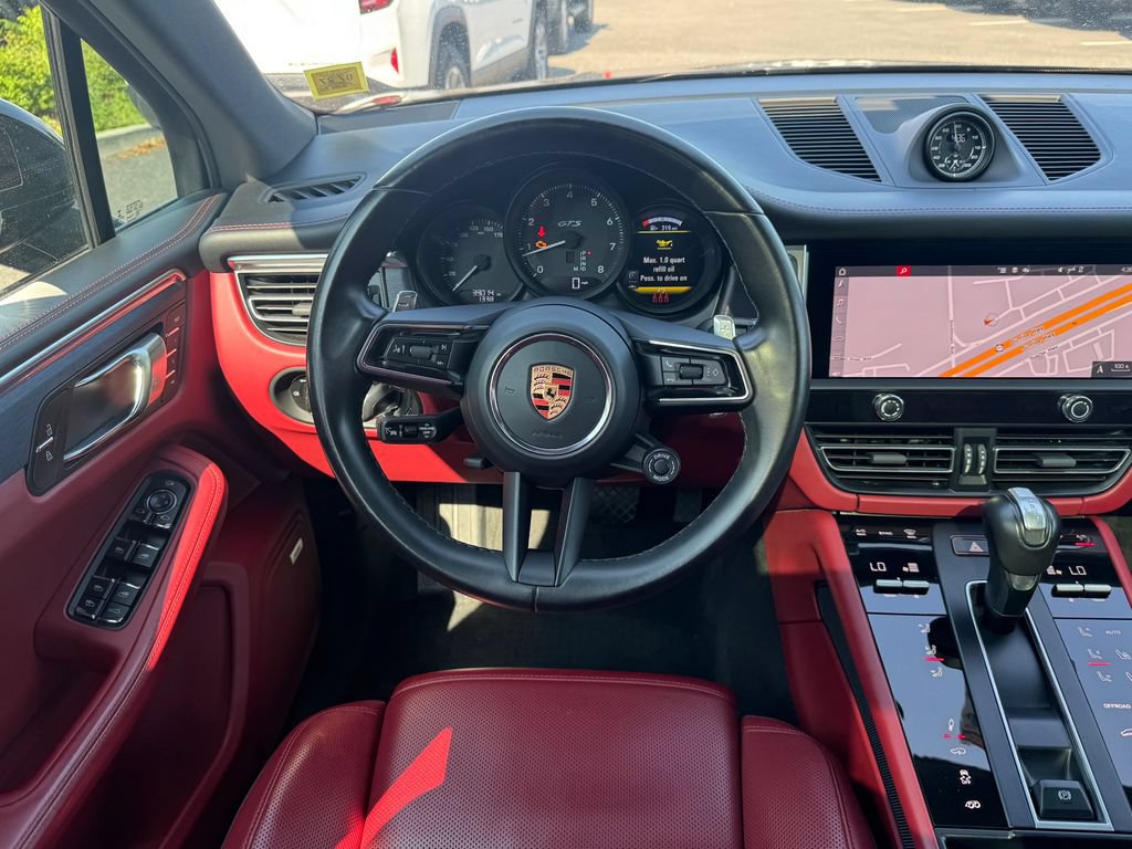 Used 2023 Porsche Macan GTS AWD/4WD image 14