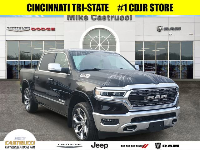 Certified 2022 RAM 1500 Limited