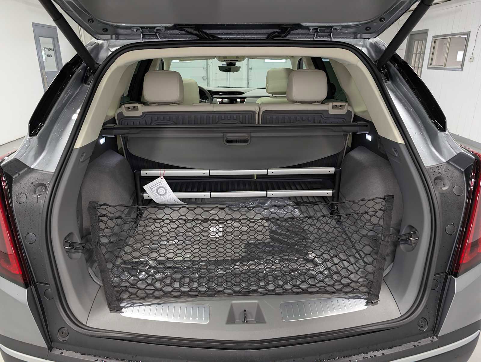 New 2026 Cadillac XT5 Premium Luxury w/ Driver Assist Package AWD/4WD image 7