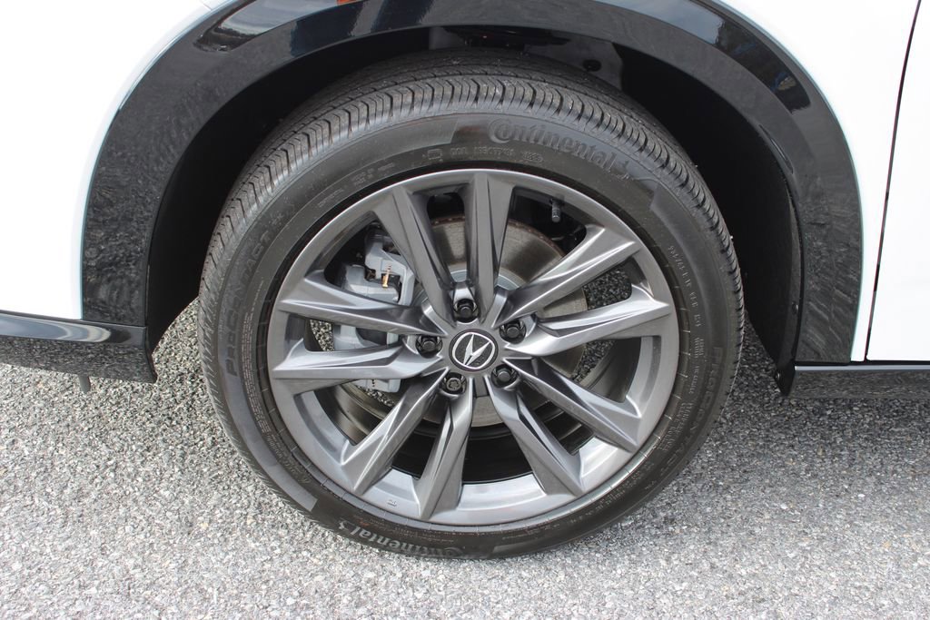 Used 2025 Acura ADX A-Spec image 31