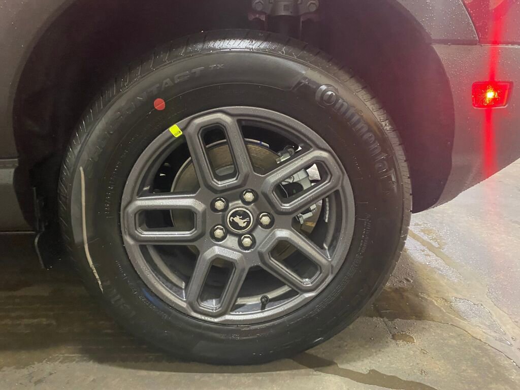 New 2025 Ford Bronco Sport Big Bend w/ Convenience Package image 24