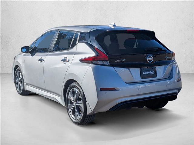 Used 2020 Nissan Leaf SV w/ SV Technology Package image 7