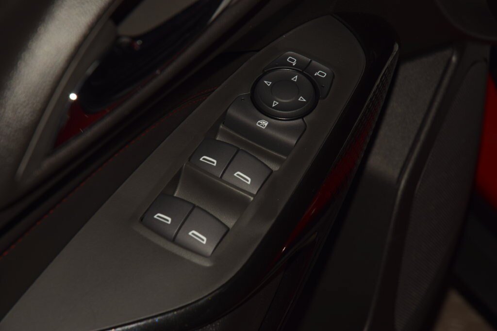 New 2026 Chevrolet Trax RS w/ Sunroof Package FWD image 47