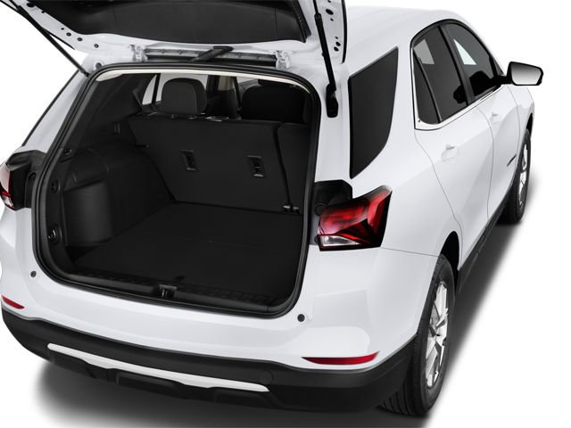 Used 2024 Chevrolet Equinox RS w/ RS Leather Package image 7