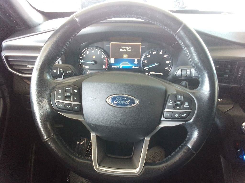Used 2020 Ford Explorer Limited AWD/4WD image 8