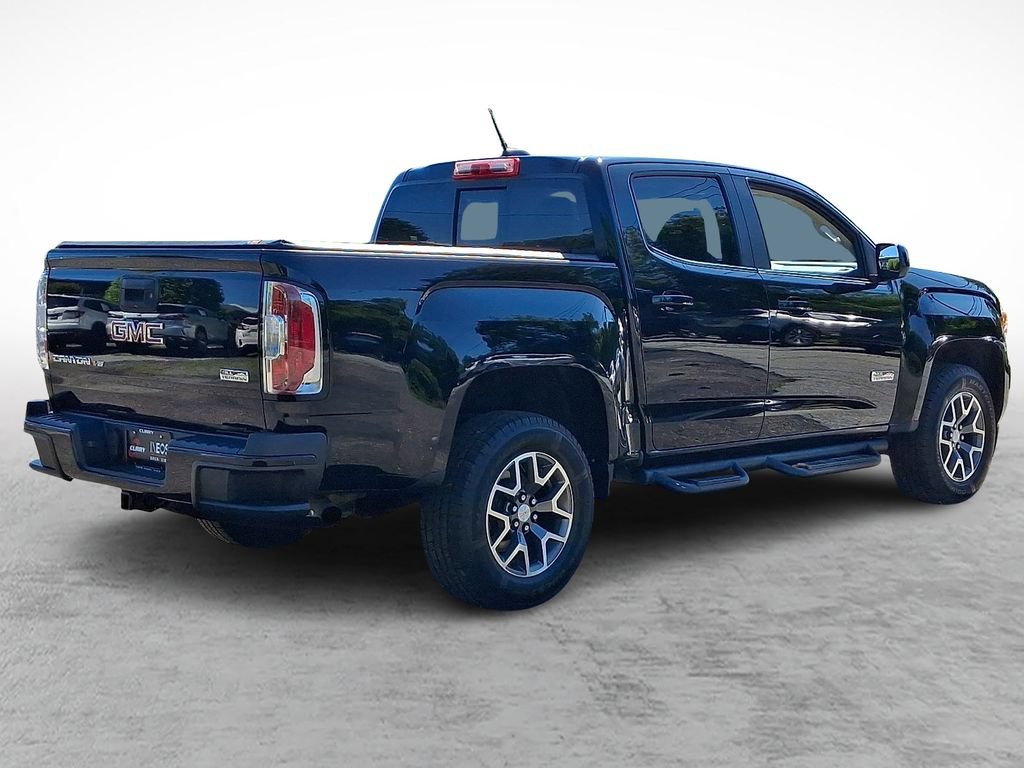 Used 2020 GMC Canyon All Terrain w/ Trailering Package AWD/4WD image 4